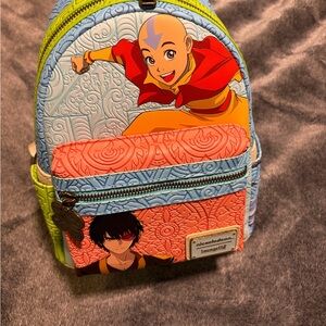 Avatar The Last Airbender Loungefly
